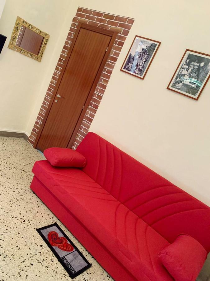 Ferienwohnung I Tetti Del Centro Storico Neapel Exterior foto