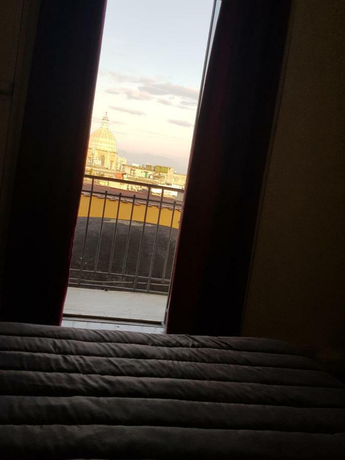 Ferienwohnung I Tetti Del Centro Storico Neapel Exterior foto
